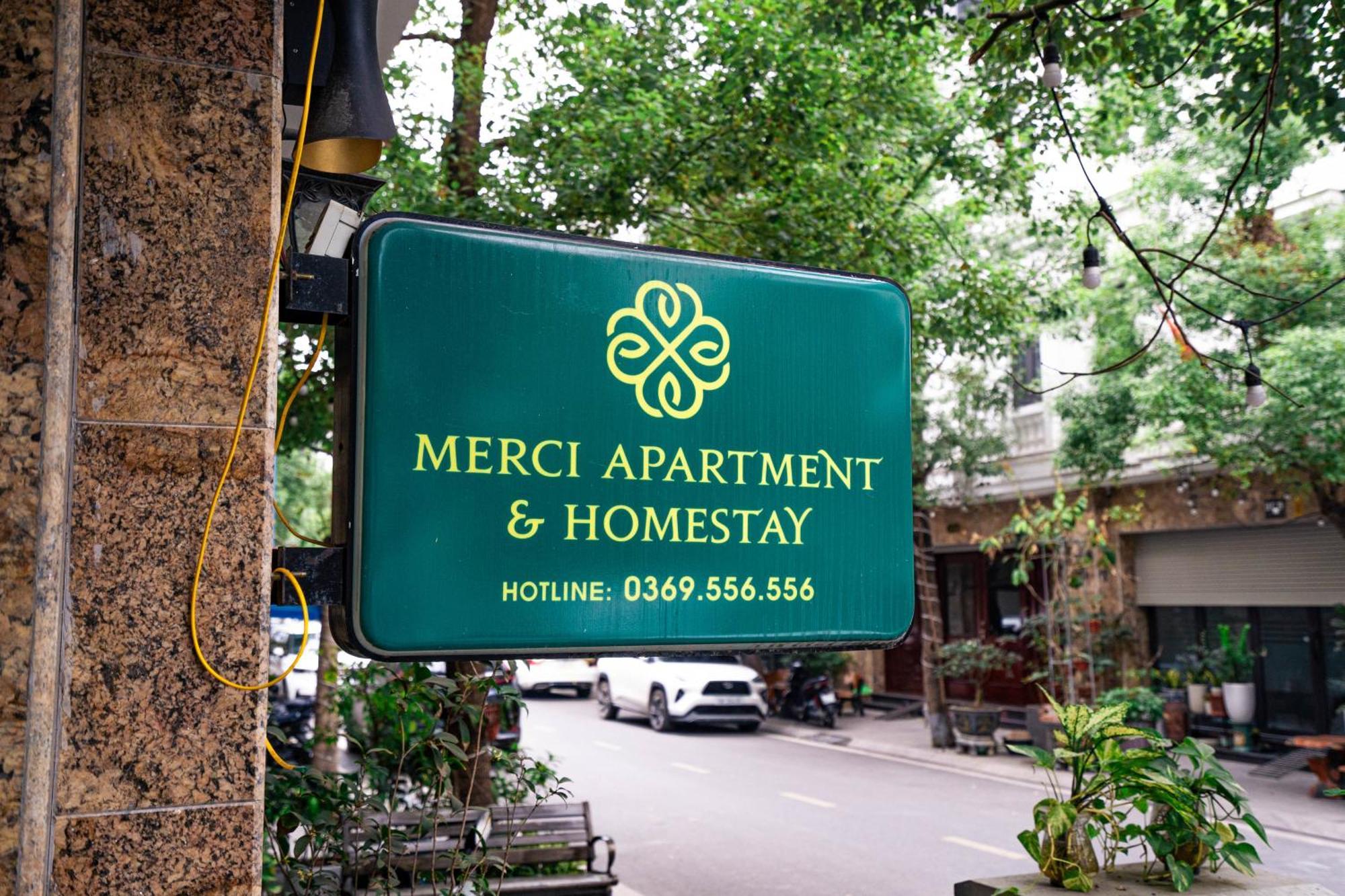 Merci Hoang Huy Riverside Hai Phong Buitenkant foto