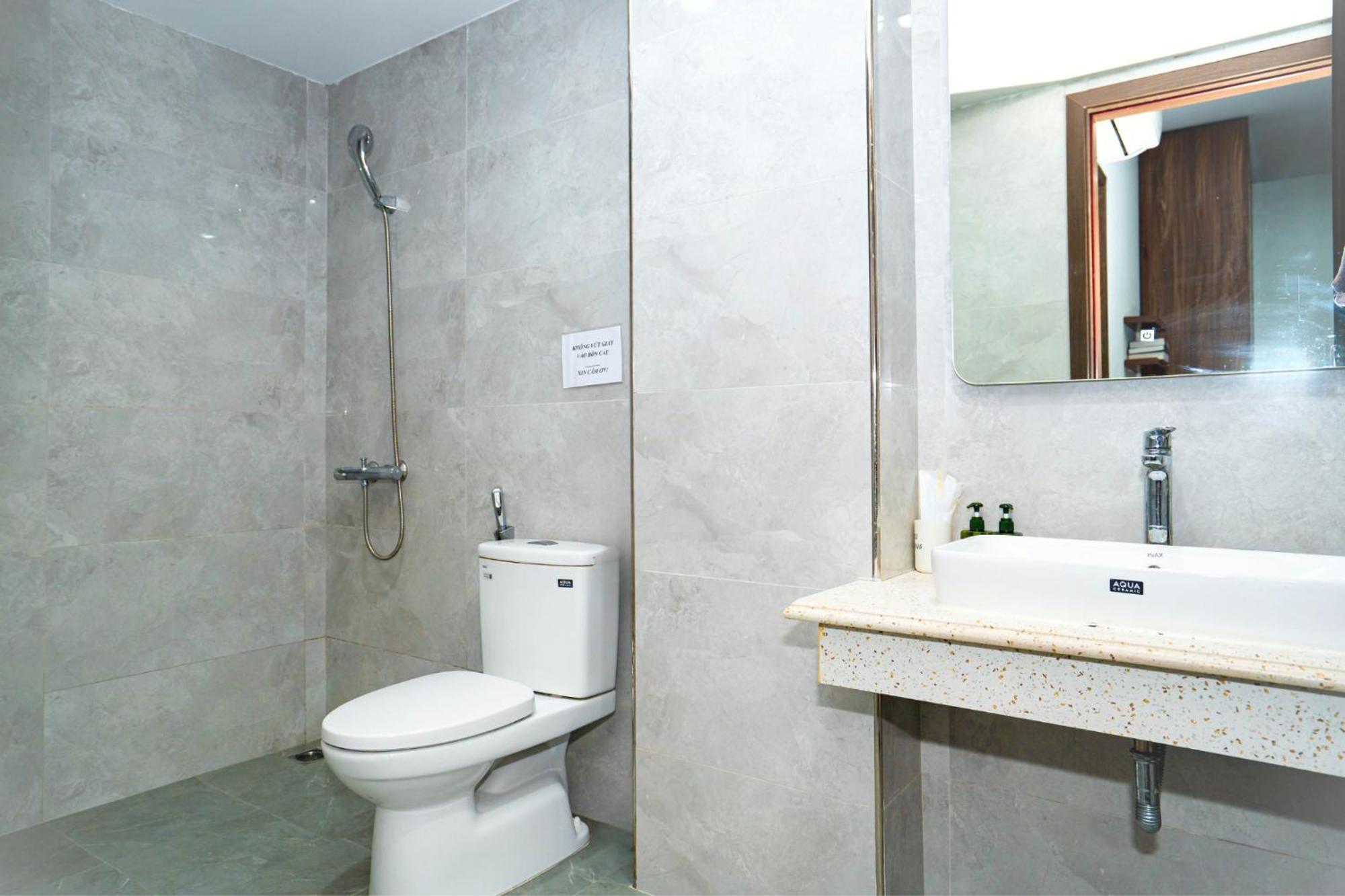Merci Hoang Huy Riverside Hai Phong Kamer foto