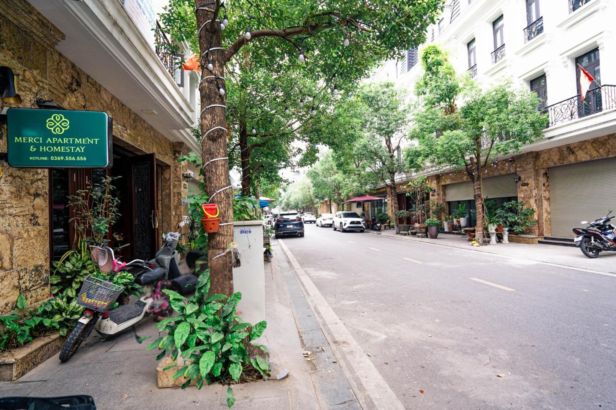 Merci Hoang Huy Riverside Hai Phong Buitenkant foto